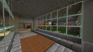 Screenshot of the Minecraft Bedrock Marketplace product Witch Underground Base created by Mine-North.