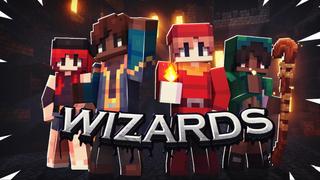 Thumbnail of the Minecraft Bedrock Marketplace product Wizards created by Mine-North.