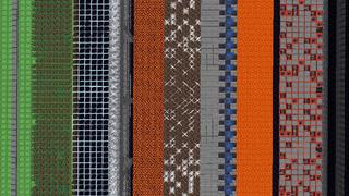 Screenshot of the Minecraft Bedrock Marketplace product World’s safest mansion created by Mine-North.