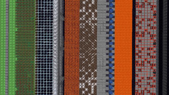 Screenshot of the Minecraft Bedrock Marketplace product World’s safest mansion created by Mine-North.