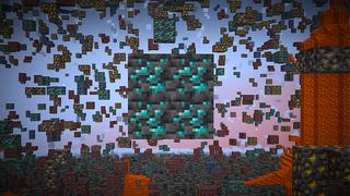 Screenshot of the Minecraft Bedrock Marketplace product X-Ray Tools created by Mine-North.