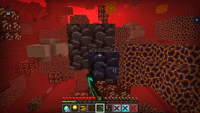 Screenshot of the Minecraft Bedrock Marketplace product X-Ray Tools created by Mine-North.