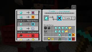 Screenshot of the Minecraft Bedrock Marketplace product X-Ray Tools created by Mine-North.