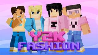 Thumbnail of the Minecraft Bedrock Marketplace product Y2K created by Mine-North.