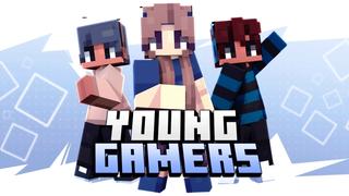 Thumbnail of the Minecraft Bedrock Marketplace product Young Gamers created by Mine-North.