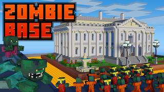 Thumbnail of the Minecraft Bedrock Marketplace product Zombie Base created by Mine-North.