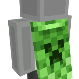 Thumbnail of the Minecraft Bedrock Marketplace product 15th Anniversary Cape created by Minecraft.