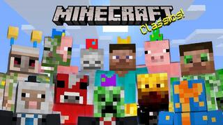 Thumbnail of the Minecraft Bedrock Marketplace product 1st Birthday Skin Pack created by Minecraft.