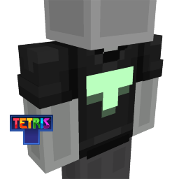 Thumbnail of the Minecraft Bedrock Marketplace product 40th Anniversary Shirt created by Minecraft.