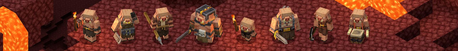 Panorama of the Minecraft Bedrock Marketplace product A Minecraft Movie: Add-On created by Spark Universe.