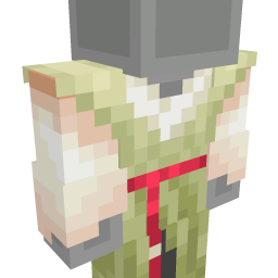 Thumbnail of the Minecraft Bedrock Marketplace product Adventurer's Hanbok created by Minecraft.