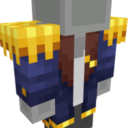 Thumbnail of the Minecraft Bedrock Marketplace product Aeronaut Coat created by Minecraft.