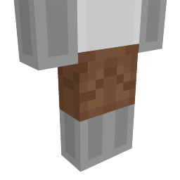 Thumbnail of the Minecraft Bedrock Marketplace product Alex's Pants created by Minecraft.