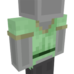 Thumbnail of the Minecraft Bedrock Marketplace product Alex's Shirt created by Minecraft.