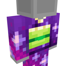 Thumbnail of the Minecraft Bedrock Marketplace product Amethyst Kimono created by Minecraft.