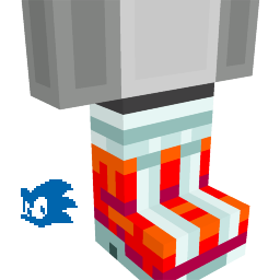 Thumbnail of the Minecraft Bedrock Marketplace product Amy's Boots created by Gamemode One.