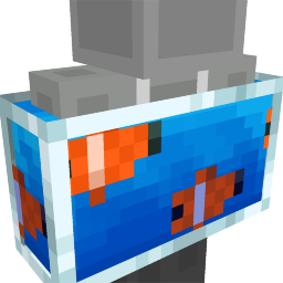 Thumbnail of the Minecraft Bedrock Marketplace product Aquarium Tank created by Minecraft.