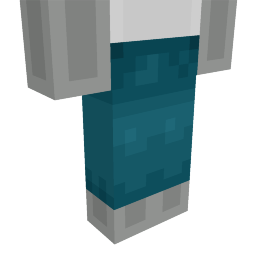Thumbnail of the Minecraft Bedrock Marketplace product Ari's Pants created by Minecraft.