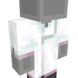 Thumbnail of the Minecraft Bedrock Marketplace product Asymmetric Button Up created by Minecraft.