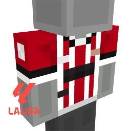 Thumbnail of the Minecraft Bedrock Marketplace product Athletic Club Jersey created by Minecraft.