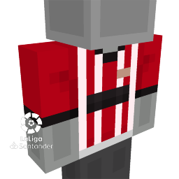 Thumbnail of the Minecraft Bedrock Marketplace product Athletic Club Jersey created by Minecraft.