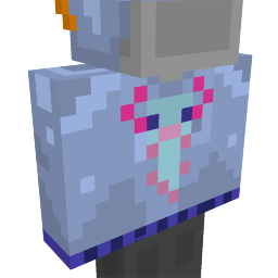 Thumbnail of the Minecraft Bedrock Marketplace product Axolotl Hoodie created by Minecraft.