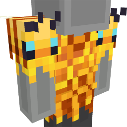 Thumbnail of the Minecraft Bedrock Marketplace product Baby Bee Top created by Minecraft.