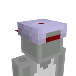 Thumbnail of the Minecraft Bedrock Marketplace product Backwards Cap created by Minecraft.
