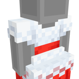 Thumbnail of the Minecraft Bedrock Marketplace product Baiana Dress created by Minecraft.