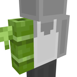 Thumbnail of the Minecraft Bedrock Marketplace product Bamboo Arm created by Minecraft.