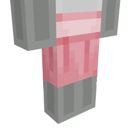 Thumbnail of the Minecraft Bedrock Marketplace product Banded Skirt created by Minecraft.