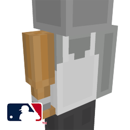 Thumbnail of the Minecraft Bedrock Marketplace product Baseball Bat Arm created by Minecraft.