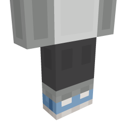 Thumbnail of the Minecraft Bedrock Marketplace product Basic Sneakers created by Minecraft.