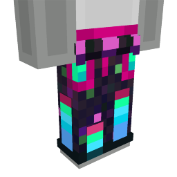 Thumbnail of the Minecraft Bedrock Marketplace product Bass Joggers created by Minecraft.