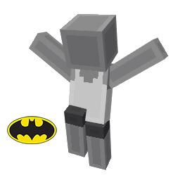 Thumbnail of the Minecraft Bedrock Marketplace product Batman Landing created by Minecraft.