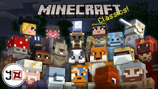 Thumbnail of the Minecraft Bedrock Marketplace product Battle & Beasts 2 Skin Pack created by Minecraft.