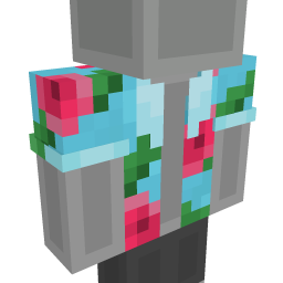 Thumbnail of the Minecraft Bedrock Marketplace product Beach Shirt created by Minecraft.