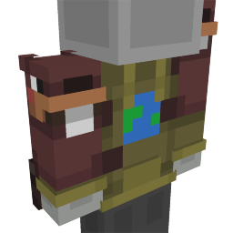 Thumbnail of the Minecraft Bedrock Marketplace product Beaver Sweater created by Minecraft.