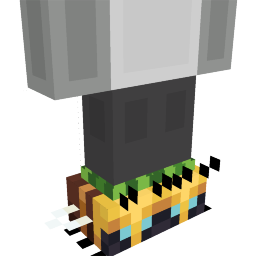 Thumbnail of the Minecraft Bedrock Marketplace product Bee Boots ('19) created by Minecraft.