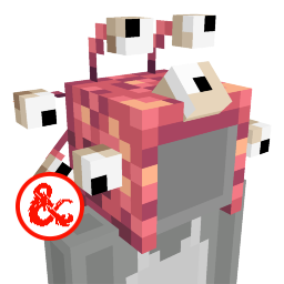 Thumbnail of the Minecraft Bedrock Marketplace product Beholder Hat created by Everbloom Games.