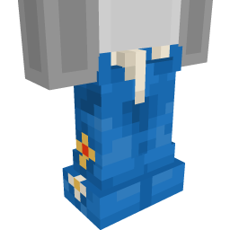 Thumbnail of the Minecraft Bedrock Marketplace product Bell Bottoms created by Minecraft.