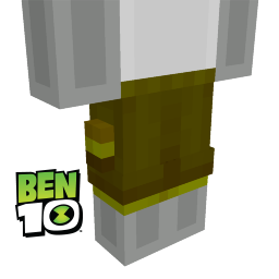 Thumbnail of the Minecraft Bedrock Marketplace product Ben's Pants created by Minecraft.