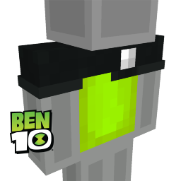 Thumbnail of the Minecraft Bedrock Marketplace product Ben's T-shirt created by Minecraft.