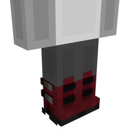 Thumbnail of the Minecraft Bedrock Marketplace product Big Combat boots created by Minecraft.