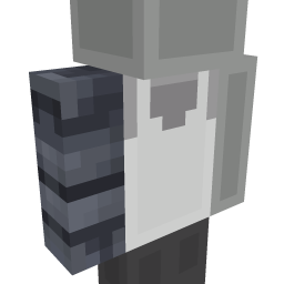 Thumbnail of the Minecraft Bedrock Marketplace product Big Metal Arm created by Minecraft.