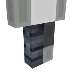 Thumbnail of the Minecraft Bedrock Marketplace product Big Metal Leg created by Minecraft.