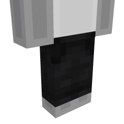 Thumbnail of the Minecraft Bedrock Marketplace product Black Pants created by Minecraft.