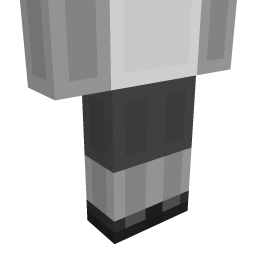 Thumbnail of the Minecraft Bedrock Marketplace product Black Shoes created by Minecraft.