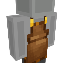Thumbnail of the Minecraft Bedrock Marketplace product Blacksmith Apron created by Minecraft.