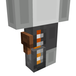 Thumbnail of the Minecraft Bedrock Marketplace product Blast Furnace Leg created by Minecraft.